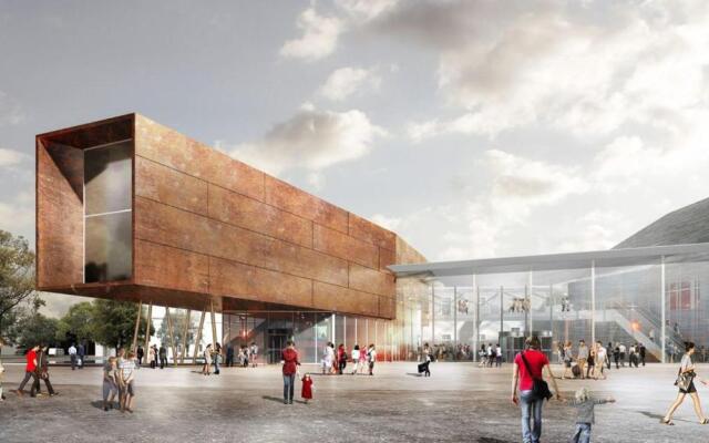 Le Faubourg-Raines - Chaleureux studio à 5mn de la gare