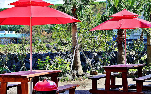 Luna in Jeju Pension