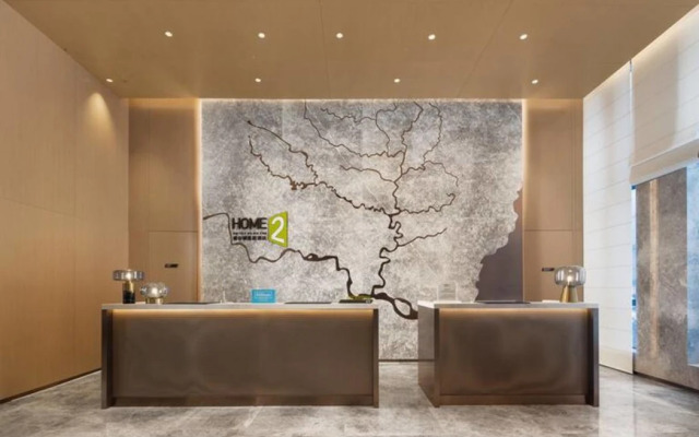 Home2 Suites by Hilton Wenzhou Yongjia