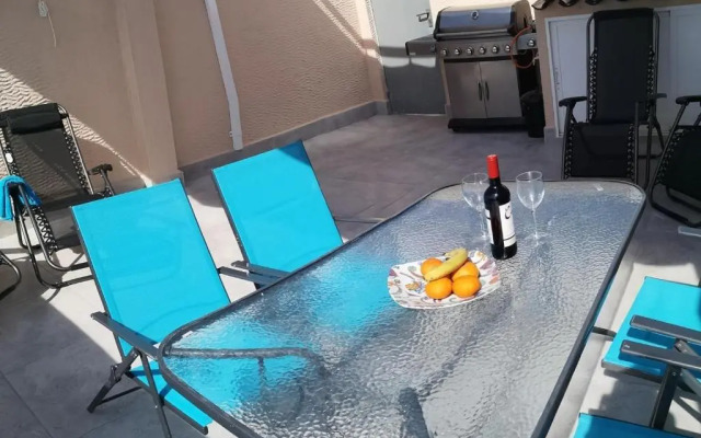 Cala Merced 406 Enjoy winter