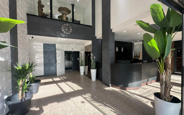 Hotel Europacity