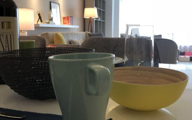 Tianfu Square Serviced Suites by Lanson Place