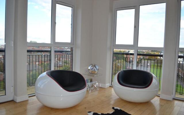 Ultra Urban Belfast Corporate Apartments