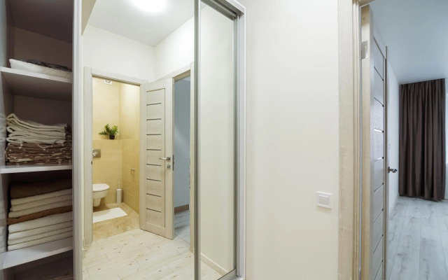 Апартаменти на Жасминовій в парковій зоні