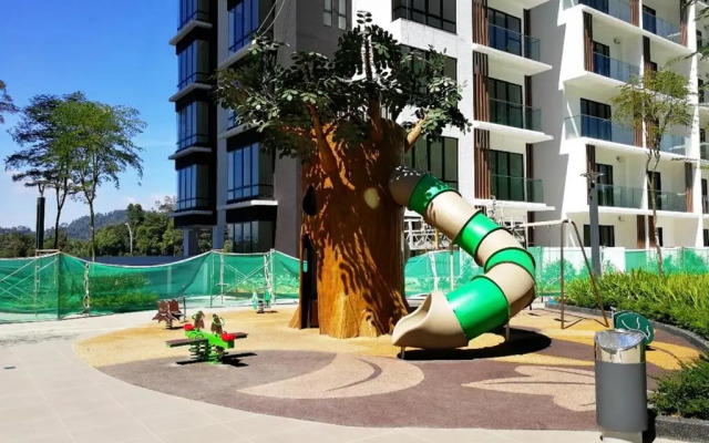 Midhills at Genting by Sky Suite