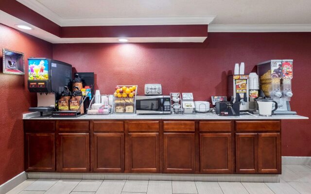 Red Roof Inn Binghamton North