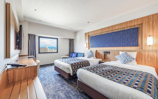 ART HOTEL Morioka – Guest Rooms – Morioka