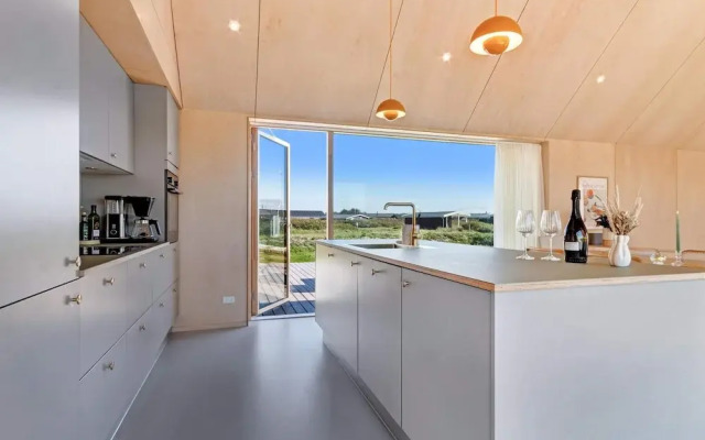 5 Star Holiday Home in Lokken