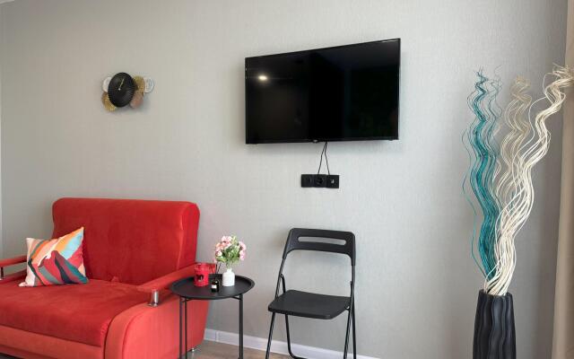 Апартаменты на улице Природная