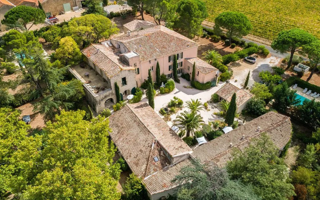 Le Prieuré Saint Martial