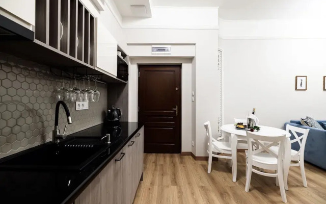 Ariańska 16 Apart Residence by NEARTO