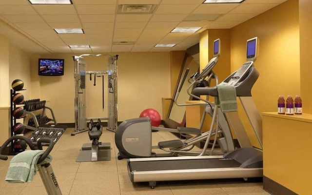 Hilton Garden Inn Jackson Downtown
