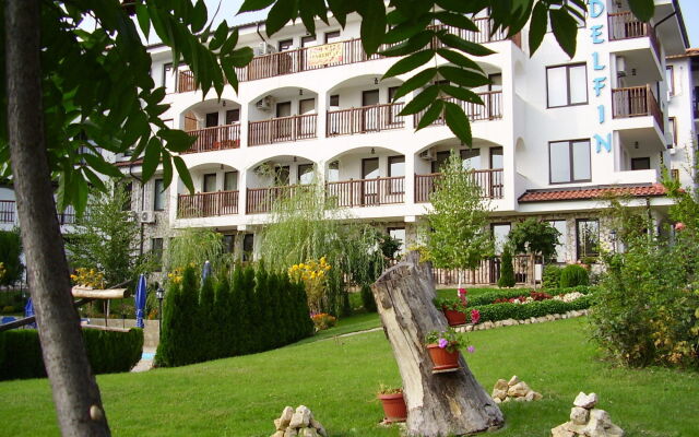 Delfin Apartments