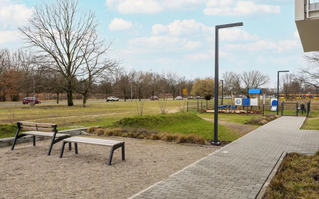 Stylish Apartment 7th Floor by Renters