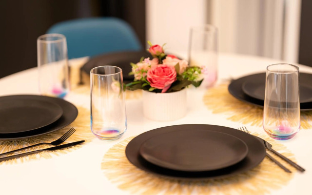 Artsy riverside suite - Amazing central apartment