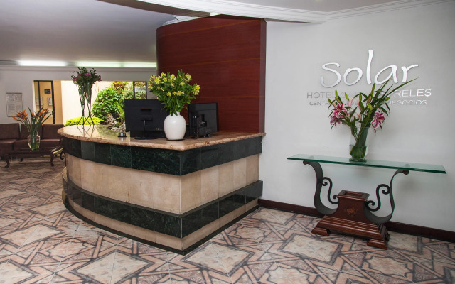 Solar Hotel Casa Laureles
