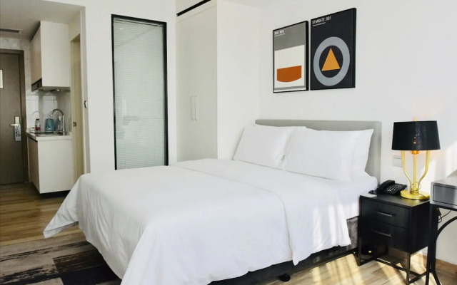 Golden Central Serviced Residence Shenzhen (Upper Hills)