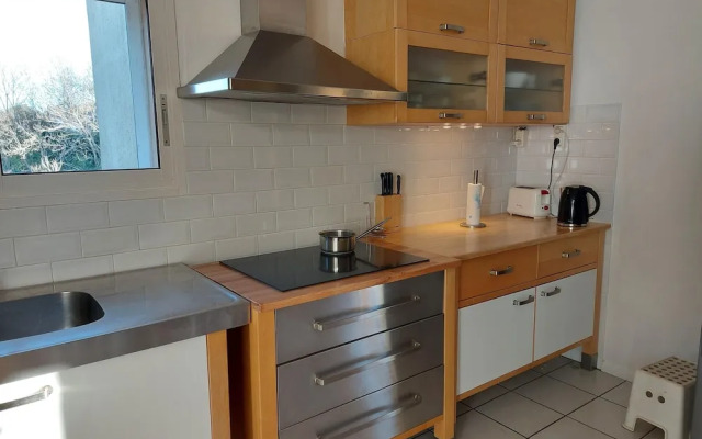 Villa in France With Private Pool & Garden