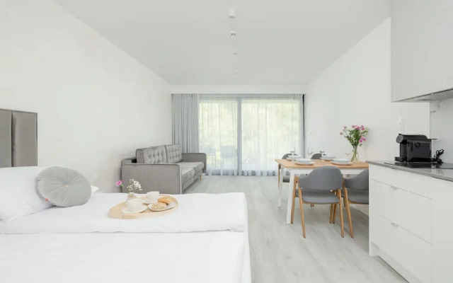 Sea&lake 209 With Parking by Renters