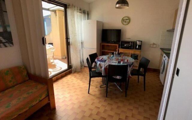 Maison Port Leucate, 2 pièces, 5 personnes - FR-1-81-48