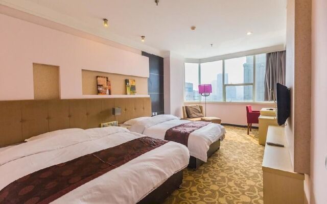 Atour Hotel Dalian Zhongshan Plaza