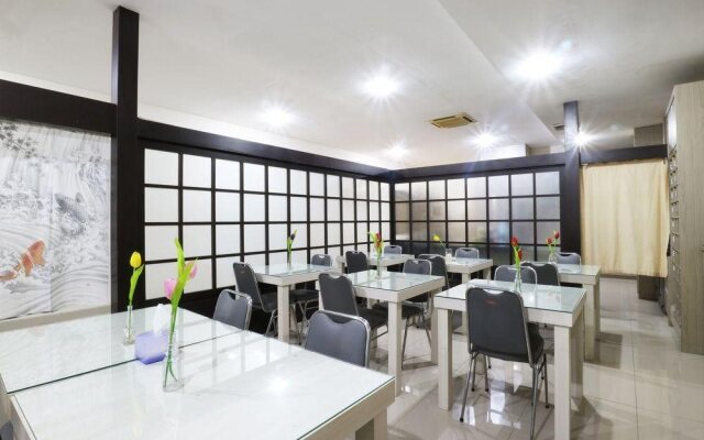 Blossom Resident Blok M