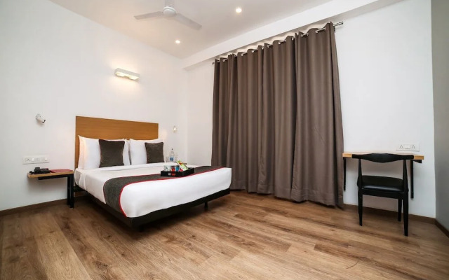 Townhouse Gomti Nagar By OYO Rooms