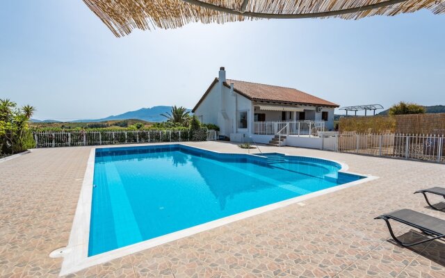 Magnificent Villa With Pool