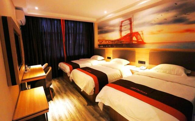 Jun Hotel Hubei Huanggang Macheng City Business City