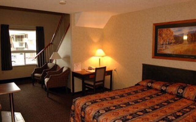 Lakeview Inns & Suites - Hinton