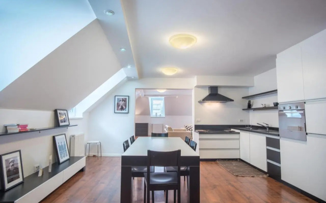 Old town 3 bedroom presidential loft