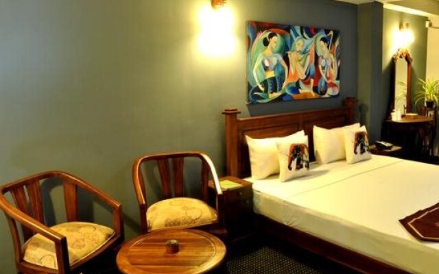 Hotel Tinaya