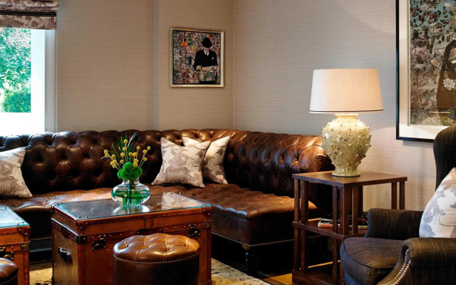 London Marriott Hotel Park Lane