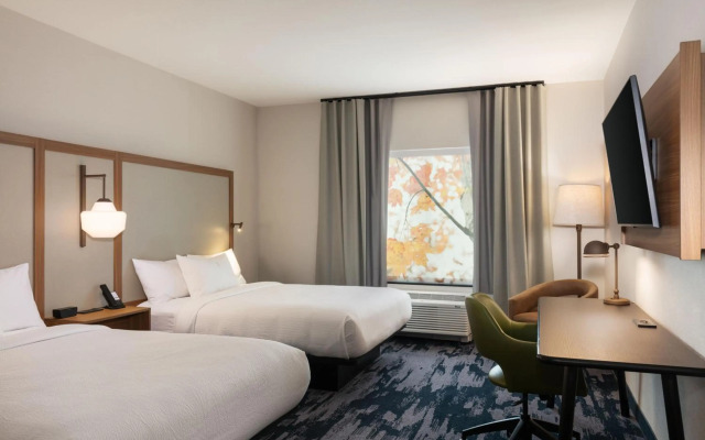 Fairfield Inn & Suites Omaha at MH Landing