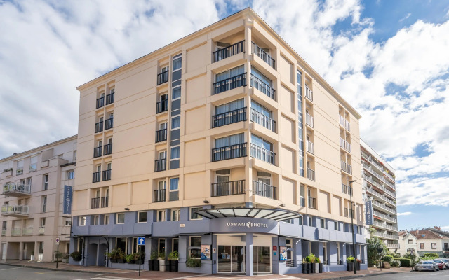 Urban Hotel Aix-les-Bains, BW Signature Collection