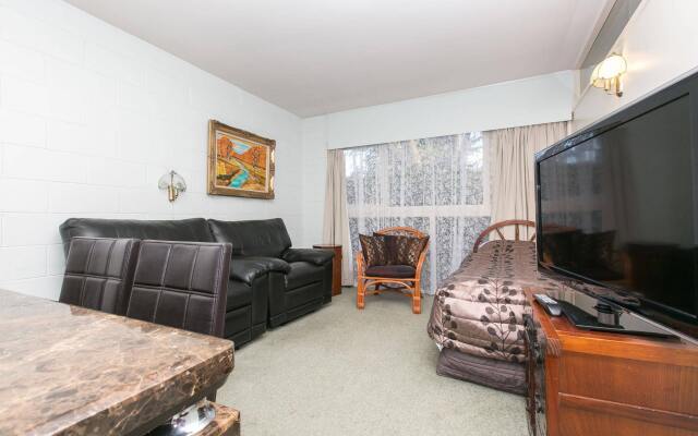 Ranfurly Evergreen Motel