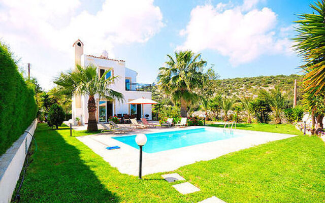 Z & X Holiday Villas - Pomos Area