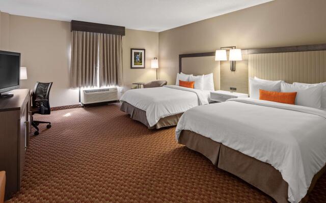 Best Western Plus Kendall Hotel & Suites