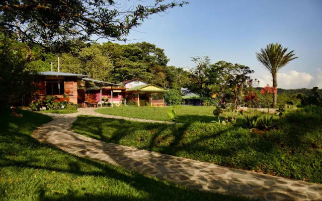 Valle Escondido Nature Reserve Hotel & Farm
