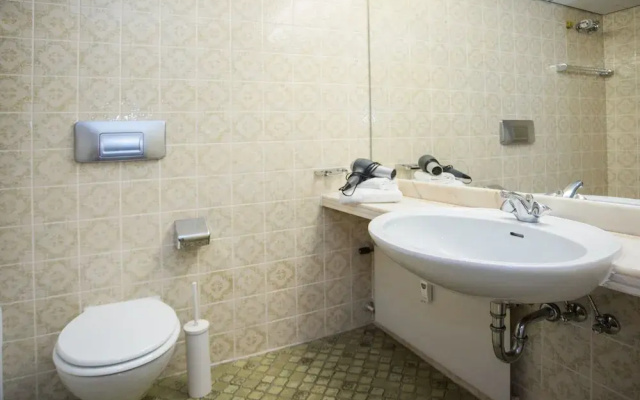 Apartment mit Balkon in Waldnhhe