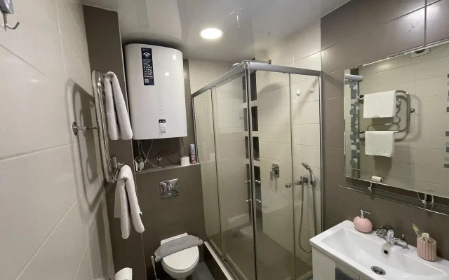 Апартаменты на улице Сочинская