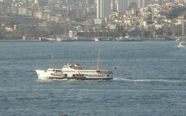 Dream Duplex Bosphorus Terrace