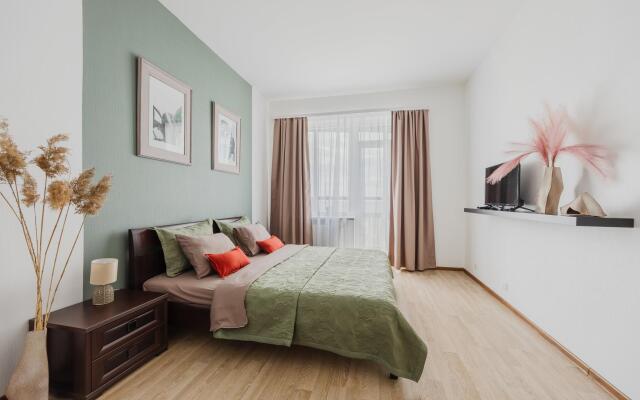 Апартаменты на бульваре Балтийский