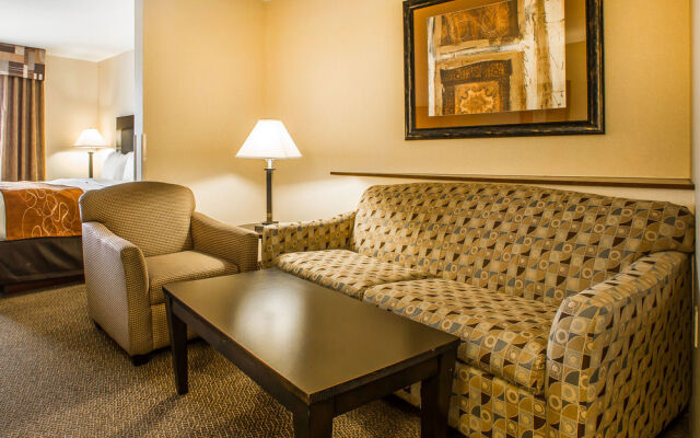 Comfort Suites Oshkosh