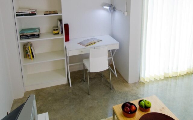 T Series Place Serviced Apartment