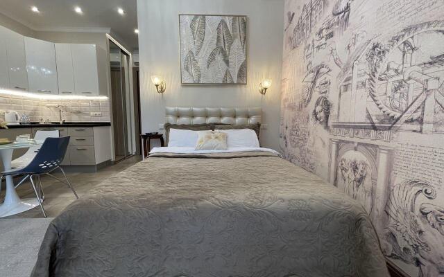 Apartments on Admiral Makarov street 6Bk2
