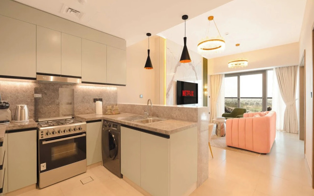 KeyRock Living - Golf Gate Apartment