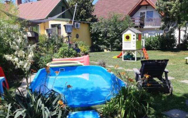 Centrum Családi apartmanok