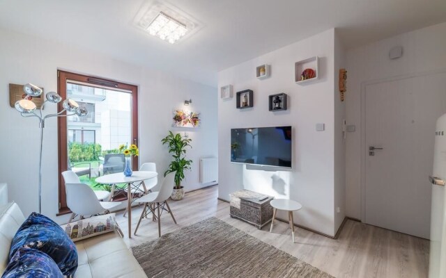 Apartamenty Jaglana