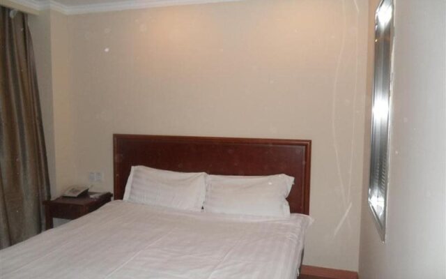 Greentree Inn Shanghai South Railway Station Hotel